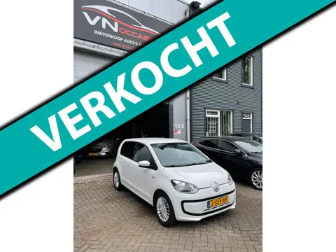 Volkswagen Up! 1.0 move up! BlueMotion 5 DRS PDC CRUISE NAVI