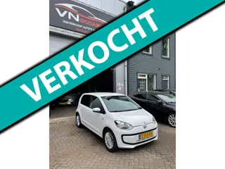 Volkswagen Up! 1.0 move up! BlueMotion 5 DRS PDC CRUISE NAVI