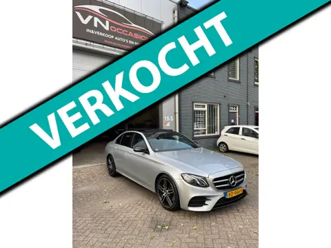 Mercedes-Benz E-klasse 200 d Business AMG NIGHT BTW NL AUTO NAP