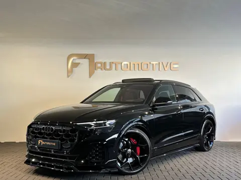 Audi Q8 60 TFSI e quattro S Line Competition Pano|Memory|VOL