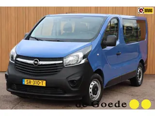 Opel Vivaro Combi 1.6 CDTI L1H1 92kw 9-persoons org.NL 21.940,-incl.btw/bpm