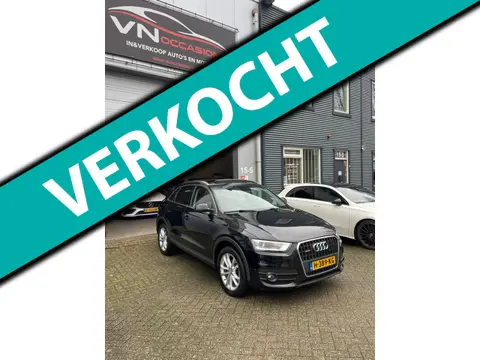 Audi Q3 2.0 TDI AUTOMAAT Quattro Pro Line PANO LED XENON