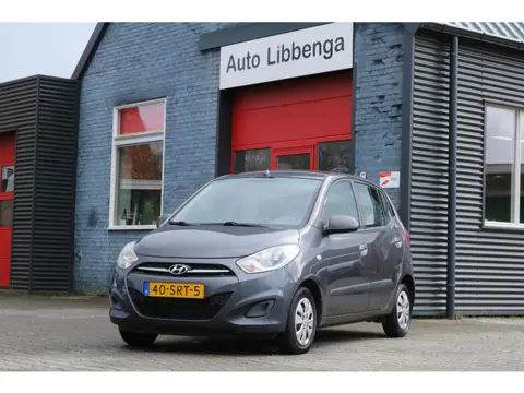 Hyundai i10 1.1 i-Drive Cool Airco - 5 Deurs - 84000km!