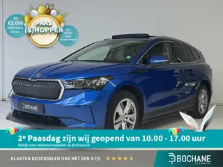 Skoda Enyaq iV 80 | Panoramadak | SOH 92,4% | Stoelverwarming | Adaptive Cruise Control | Navigatie 