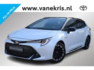 Toyota Corolla Touring Sports 2.0 Hybrid GR-Sport, Trekhaak