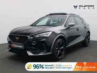 CUPRA Formentor 1.4 e-Hybrid Business 204PK DSG Panoramadak, Achteruitrijcamera, Keyless, Side assis