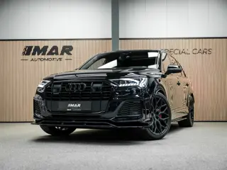 Audi Q7 60 TFSI e quattro Pro Line S Competition | VOSSEN | Pano | Trekhaak
