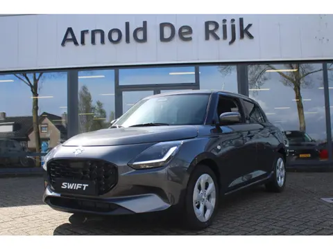 Suzuki Swift 1.2 Select Smart Hybrid ACTIEPRIJS // Tot 10 jaar garantie!