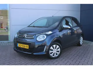 Citroen C1 1.0 e-VTi Style Edition 5-drs Airco 18.746km 1e eigenaar Nieuwstaat
