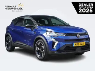 Renault Captur 1.8 E-Tech full hybrid 160 techno AUTOMAAT / 4.000KM / NAVI / PACK WINTER / PDC 360 /