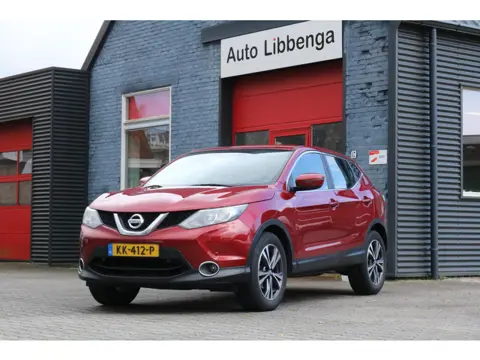 Nissan Qashqai 1.2 Acenta Afn. Trekhaak - Climate Control - Cruise Control