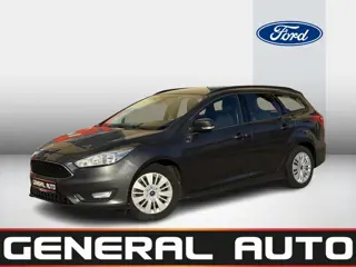 Ford Focus Wagon 1.0 Titanium, NAVI, Nieuwe Distributieriem