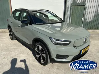 Volvo XC40 Recharge Plus