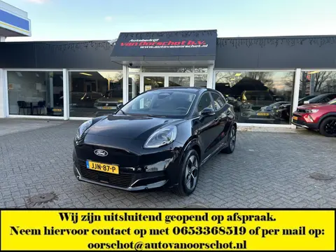 Ford Puma Gen-E 44 kWh