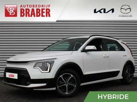 Kia Niro 1.6 GDi Hybrid DynamicLine | Automaat | Nieuw | Direct leverbaar |