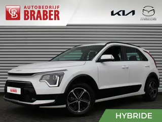 Kia Niro 1.6 GDi Hybrid DynamicLine | Automaat | Nieuw | Direct leverbaar |