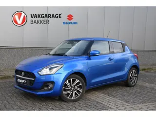 Suzuki Swift 1.2 Style Smart Hybrid | Apple carplay/android | Inklapbare buitenspiegels | Navigatie 