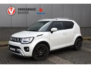 Suzuki Ignis 1.2 Smart Hybrid Style | Automaat | Unieke km-stand!! | Cruise control |