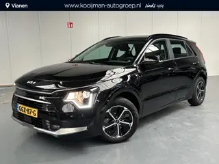 Kia Niro 1.6 GDi PHEV DynamicLine