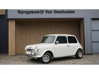 Austin Mini 1100 Special *Eyecatcher* LM velgen  *NL Mini* Gerestaureerd!