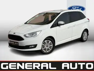 Ford Grand C-Max 1.0 Titanium, NAVI, Nieuwe DistributieRiem