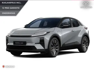 Toyota C-HR+ Executive AWD 77 kWh | JBL | Panoramadak | Helemaal compleet