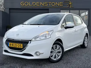 Peugeot 208 1.2 VTi Envy 1e Eigenaar,Navi,Clima,Cruise,Pdc,D-riem vv in2024,N.A.P,5 Deurs,Dealer Ond