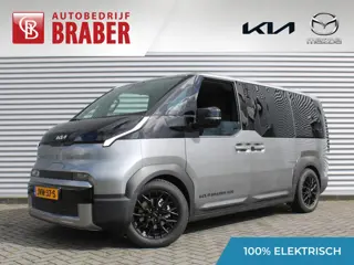 Kia PV5 Passenger Plus 71.2 kWh | Stuur-/stoelverwarming v+a | Camera | Cruise adapt. | Draadloze te