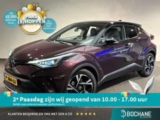 Toyota C-HR 2.0 Hybrid Style | Navigatie | Camera | Lage KM