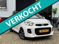 Kia Picanto 1.2 | CVVT | DynamicLine | LUXE UITVOERING | AIRCO | ELEKTRISCHE RAMEN | LEER | 2016 | N