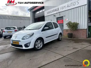 Renault Twingo 1.2-16V Collection Airco, pdc achter