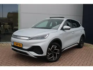 BYD ATTO 3 Comfort 60 kWh Airco Navi Panoramadak 24373km 1e eigenaar