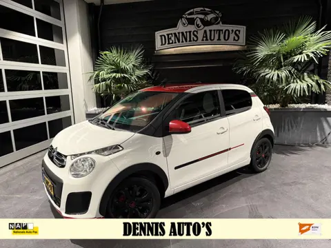 Citroen C1 1.0 VTi Airscape Shine