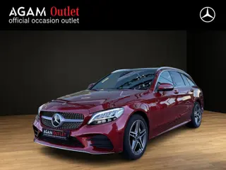 Mercedes-Benz C-Klasse Estate 180 Premium Plus Pack