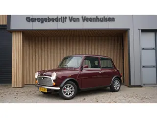 Mini 1000 Mayfair kat. Thirty Years Edition H-Leder *Jubileum uitgave* NL Mini! *Gerestaureerd*