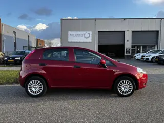 Fiat Grande Punto 1.4 Actual UNIEK 31.000 KM EERSTE EIGENAAR!!!