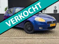 Fiat Grande Punto 1.4 Active | AIRCO | ELEKTRISCHE RAMEN |