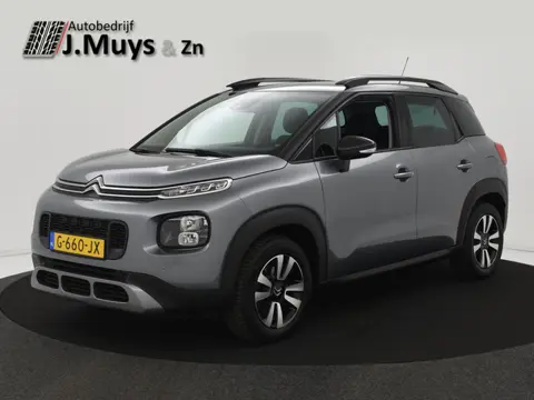 Citroen C3 Aircross 1.2 PT 110PK S&S Shine AUTOM. TREKH|NAVI|CAMERA|BLIS|CRUISE|PDC|APPLECARPLAY