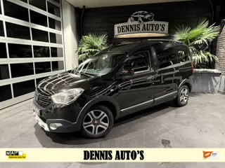 Dacia Dokker 1.3 TCe Stepway !!!