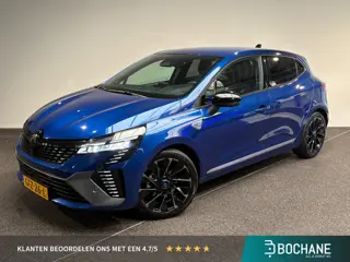 Renault Clio 1.6 E-Tech Full Hybrid 145 esprit Alpine | 360º Camera | BOSE Audio | Navigatie |
