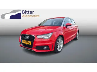 Audi A1 1.4 TFSI Pro Line S Line Automaat 1e Eigenaar Volledig Dealer Onderhouden