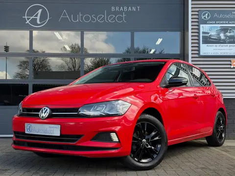 Volkswagen Polo 1.0 Tsi Beats Clima Pdc Multi Media Cruise