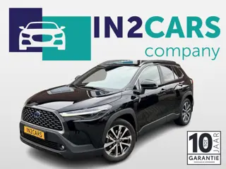 Toyota Corolla Cross 2.0 High Power Hybrid First Edition *Panoramadak*