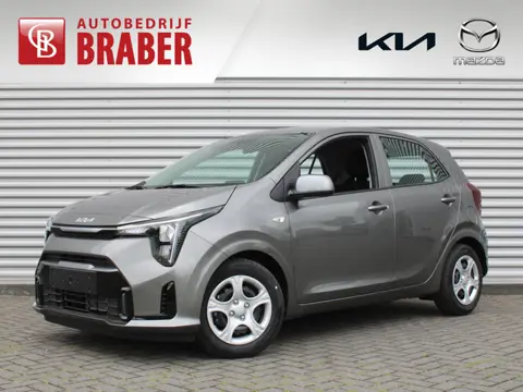 Kia Picanto 1.0 GDi DynamicLine | Nieuw | Direct leverbaar | Tot € 2.000 inruilvoordeel bij aanschaf