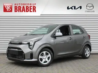 Kia Picanto 1.0 GDi DynamicLine | Nieuw | Direct leverbaar | Tot € 2.000 inruilvoordeel bij aanschaf