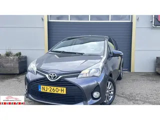 Toyota Yaris 1.0 VVT-i Aspiration