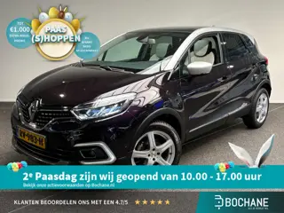 Renault Captur 1.2 TCe Initiale Paris | Leder | Panoramadak |