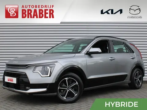 Kia Niro 1.6 GDi Hybrid DynamicLine | Automaat | Nieuw | Direct leverbaar |