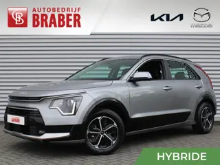 Kia Niro 1.6 GDi Hybrid DynamicLine | Automaat | Nieuw | Direct leverbaar |