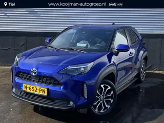 Toyota Yaris Cross 1.5 Hybrid First Edition Trekhaak, NL-auto, 1e eign. boekjes compleet, navigatie,